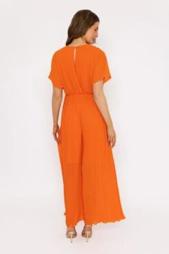 Orange Mindy Jumpsuit -Fashion Clothing Accessories Store carraig donn orange mindy jumpsuit 585139