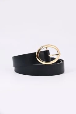 Oval Ring Belt In S/M -Fashion Clothing Accessories Store carraig donn oval ring belt in sm 341970