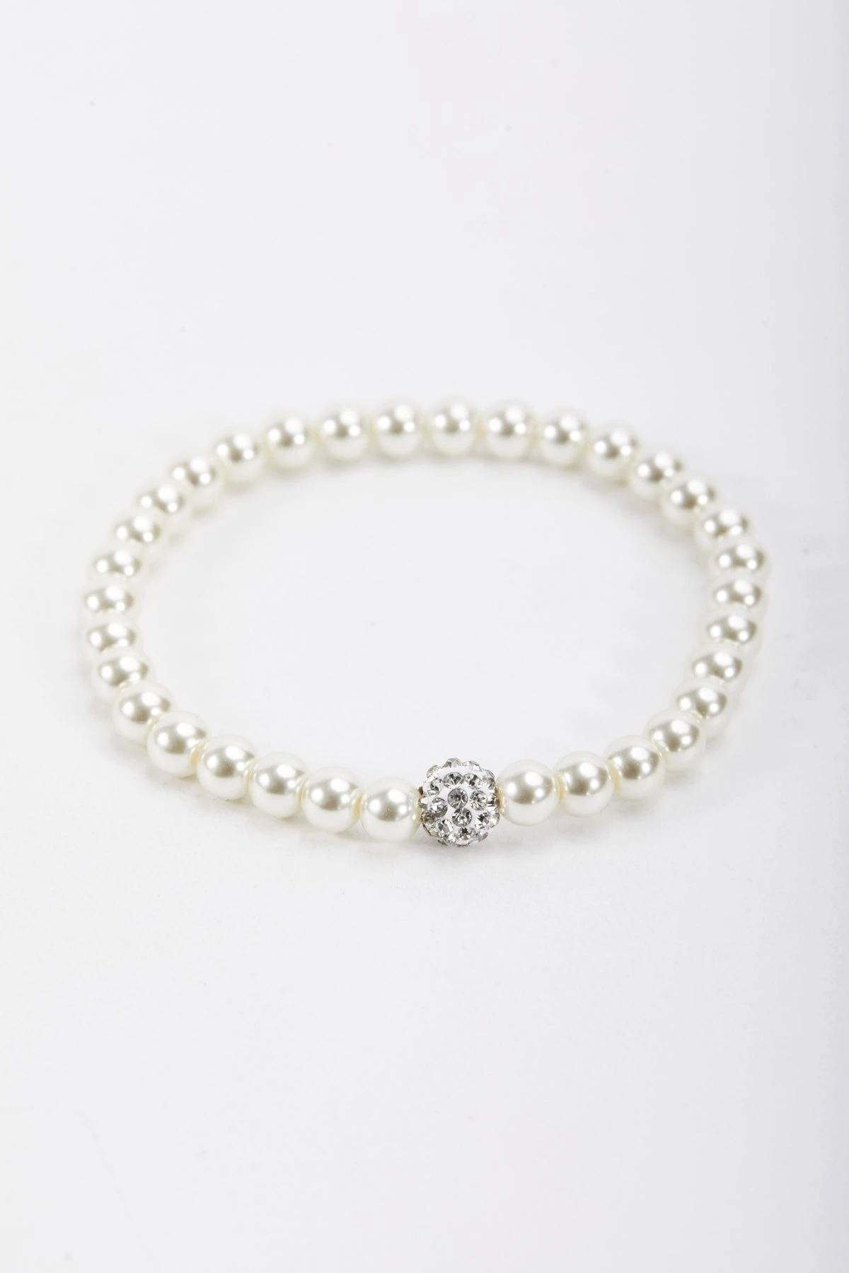 Pearl Bracelet 3 Pearl Bracelet