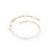 Pearl & Chain Link Bracelet -Fashion Clothing Accessories Store carraig donn pearl chain link bracelet 538229