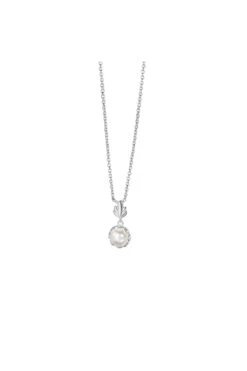 Pearl Leaf Pendant 6 Pearl Leaf Pendant -Fashion Clothing Accessories Store carraig donn pearl leaf pendant 772806