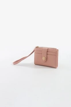 Petite Glower Clasp Purse In Pink -Fashion Clothing Accessories Store carraig donn petite glower clasp purse in pink 420493