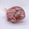 Pink Hairband Net & Feather Fascinator -Fashion Clothing Accessories Store carraig donn pink hairband net feather fascinator 424257