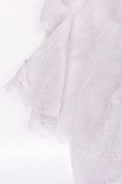 Plain Scarf In Silver -Fashion Clothing Accessories Store carraig donn plain scarf in silver 991126