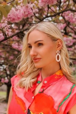 Poppy Floral Printed Midi Dress -Fashion Clothing Accessories Store carraig donn poppy floral printed midi dress 679164