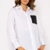 PU Pocket Shirt -Fashion Clothing Accessories Store carraig donn pu pocket shirt 661064