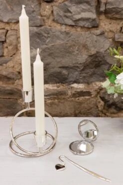 Round Compact Mirror -Fashion Clothing Accessories Store carraig donn round compact mirror 879918