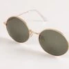 Round Gold Frame Sunglasses -Fashion Clothing Accessories Store carraig donn round gold frame sunglasses 372819