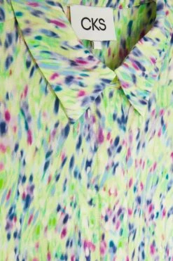 Ruttens Shirt In Green Print -Fashion Clothing Accessories Store carraig donn ruttens shirt in green print 432192