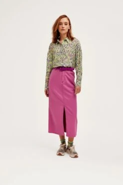 Ruttens Shirt In Green Print -Fashion Clothing Accessories Store carraig donn ruttens shirt in green print 737371