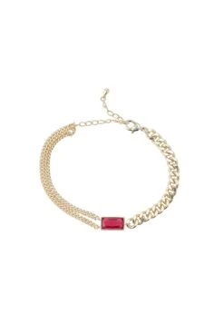 Sariyah Fuchsia Bracelet
