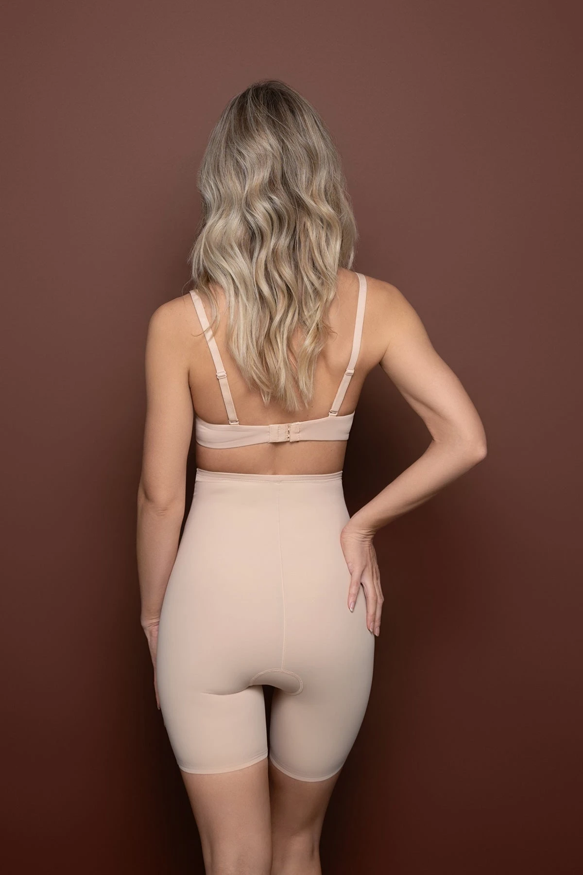 Bye Bra Sculpting High Waist Short 4 Bye Bra Sculpting High Waist Short - Image 2