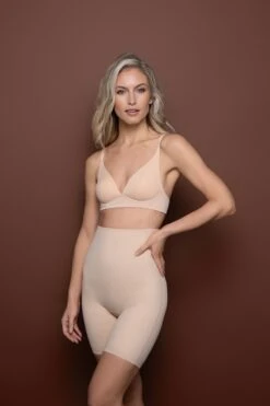 Bye Bra Sculpting High Waist Short