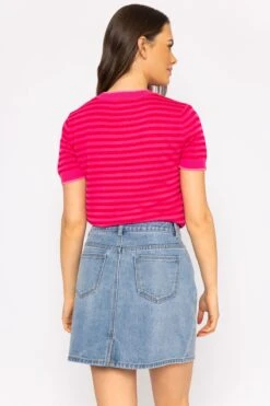 Short Denim Skirt -Fashion Clothing Accessories Store carraig donn short denim skirt 539755