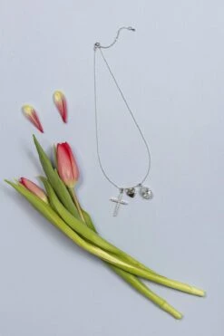 Silver Mom Charm Pendant -Fashion Clothing Accessories Store carraig donn silver mom charm pendant 243350