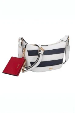 Sinu Crossbody Bag -Fashion Clothing Accessories Store carraig donn sinu crossbody bag in navy 912613