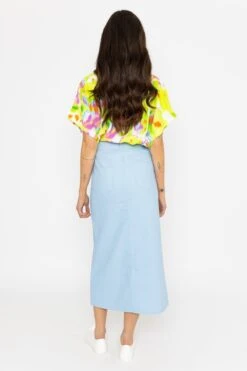 Skills Denim Skirt 20 Skills Denim Skirt -Fashion Clothing Accessories Store carraig donn skills denim skirt 231455