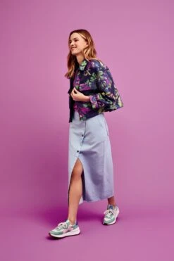 Skills Denim Skirt 21 Skills Denim Skirt -Fashion Clothing Accessories Store carraig donn skills denim skirt 326249