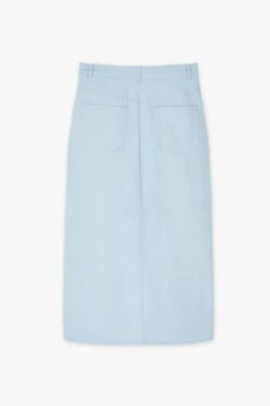 Skills Denim Skirt 25 Skills Denim Skirt -Fashion Clothing Accessories Store carraig donn skills denim skirt 677134