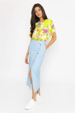 Skills Denim Skirt 18 Skills Denim Skirt -Fashion Clothing Accessories Store carraig donn skills denim skirt 728043