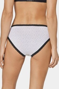 Sloggi Weekend Brief 3 Pack In Black -Fashion Clothing Accessories Store carraig donn sloggi 247 weekend brief 3 pack in black 287718