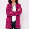 Soft Touch Cardigan In Pink 2 Soft Touch Cardigan In Pink -Fashion Clothing Accessories Store carraig donn soft touch cardigan in pink 417104