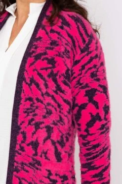 Soft Touch Cardigan In Pink -Fashion Clothing Accessories Store carraig donn soft touch cardigan in pink 728024