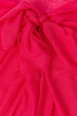 Soft Touch Scarf In Fuchsia -Fashion Clothing Accessories Store carraig donn soft touch scarf in fuchsia 684740
