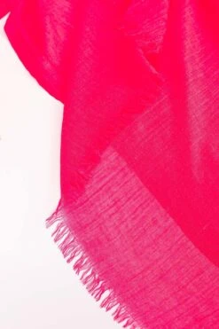 Soft Touch Scarf In Fuchsia -Fashion Clothing Accessories Store carraig donn soft touch scarf in fuchsia 835282