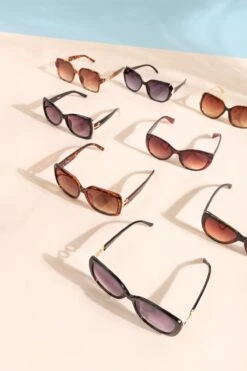 Square Sunglasses In Brown 17 Square Sunglasses In Brown -Fashion Clothing Accessories Store carraig donn square sunglasses in brown 826662