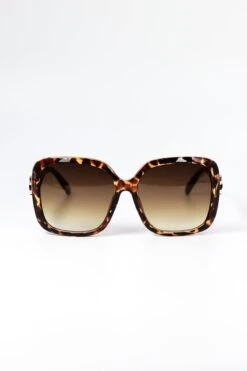 Square Sunglasses In Brown 14 Square Sunglasses In Brown -Fashion Clothing Accessories Store carraig donn square sunglasses in brown 901158