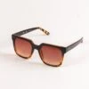 Square Tortoise Shell Sunglasses -Fashion Clothing Accessories Store carraig donn square tortoise shell sunglasses 945171