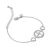 St Brigids Cross Bracelet 1 St Brigids Cross Bracelet -Fashion Clothing Accessories Store carraig donn st brigids cross bracelet 521238