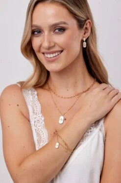 Starry Night Layered Necklace