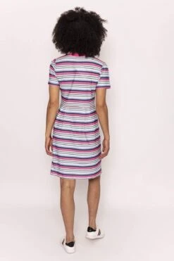 Stripe Jersey Dress -Fashion Clothing Accessories Store carraig donn stripe jersey dress 752279