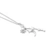 Sun Moon And Stars Charm Necklace 2 Sun Moon And Stars Charm Necklace -Fashion Clothing Accessories Store carraig donn sun moon and stars charm necklace 292964