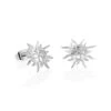 Sun Stud Earrings 1 Sun Stud Earrings -Fashion Clothing Accessories Store carraig donn sun stud earrings 606644