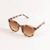 Sunglasses In Animal Print -Fashion Clothing Accessories Store carraig donn sunglasses in animal print 136653