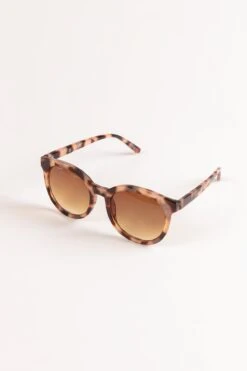 Sunglasses In Animal Print