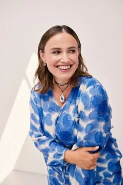 Swariana Blue Midi Dress -Fashion Clothing Accessories Store carraig donn swariana blue midi dress 512189