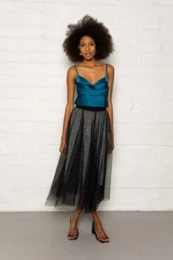 Symone Skirt In Black -Fashion Clothing Accessories Store carraig donn symone skirt in black 661177