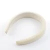 Textured Hairband In Cream -Fashion Clothing Accessories Store carraig donn textured hairband 944173