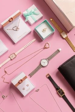 Rosefield The Upper East Side Silver Watch 9 Rosefield The Upper East Side Silver Watch -Fashion Clothing Accessories Store carraig donn the upper east side silver watch 126431