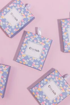 V Initial Necklace In Rose Gold -Fashion Clothing Accessories Store carraig donn the v initial necklace in rose gold 194583