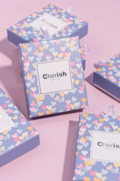 V Initial Necklace In Rose Gold -Fashion Clothing Accessories Store carraig donn the v initial necklace in rose gold 204479