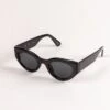 Thick Black Frame Sunglasses -Fashion Clothing Accessories Store carraig donn thick black frame sunglasses 331975