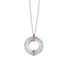 Tiamo Circular Pendant 2 Tiamo Circular Pendant -Fashion Clothing Accessories Store carraig donn tiamo circular pendant 134184