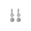 Tiamo Light Peach Earrings -Fashion Clothing Accessories Store carraig donn tiamo light peach earrings 401987