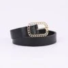 Twisted Clasp Belt In S/M -Fashion Clothing Accessories Store carraig donn twisted clasp belt in sm 723054