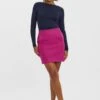 Vero Moda Short Pink Skirt -Fashion Clothing Accessories Store carraig donn vero moda short pink skirt 645085